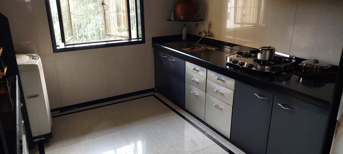 3 BHK Fully Furnished in Krishna Baug , Khar West
